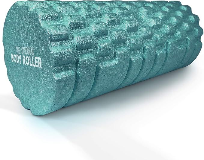 The Original Body Roller - High Density Foam Roller Massager for Deep Tissue Massage of The Back... | Amazon (US)