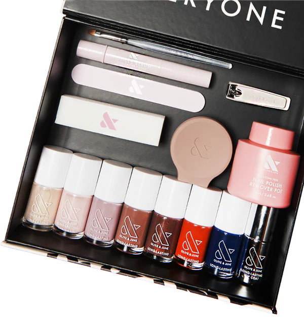 The Olive & JuneMani System | Olive & June