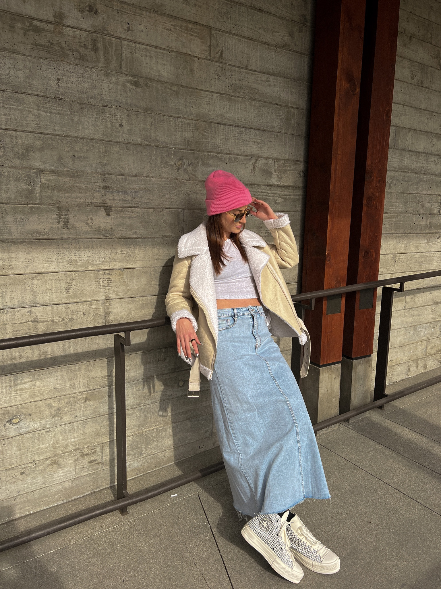 Winter outfit 

#LTKfit #LTKunder100 #LTKSeasonal