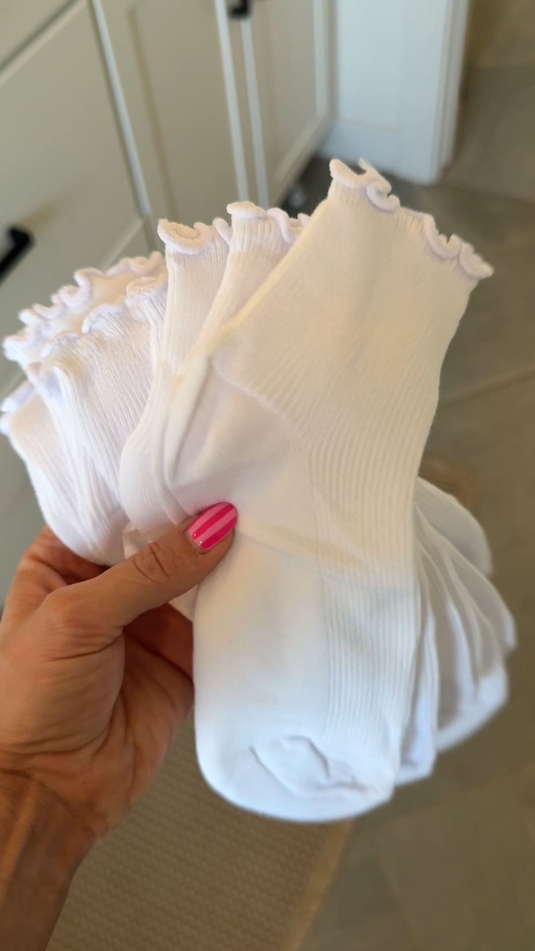 These socks are my everyday go-to… and now they come in a shorter style 🙌 6 pairs, under $12, and the quality is unmatched.

#LTKShoeCrush #LTKSaleAlert #LTKStyleTip