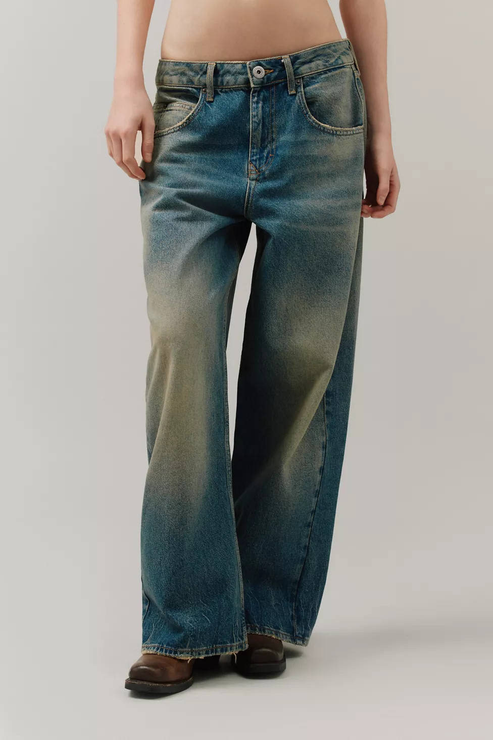 BDG Jaya Baggy Boyfriend Jean | Urban Outfitters (US and RoW)