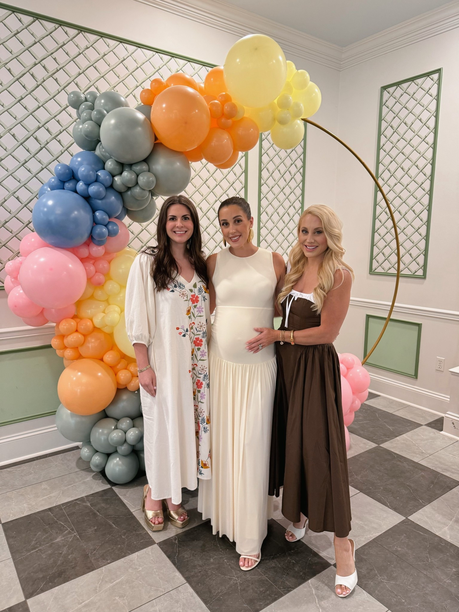 my best girls 💛

#LTKBump #LTKParties #LTKBaby