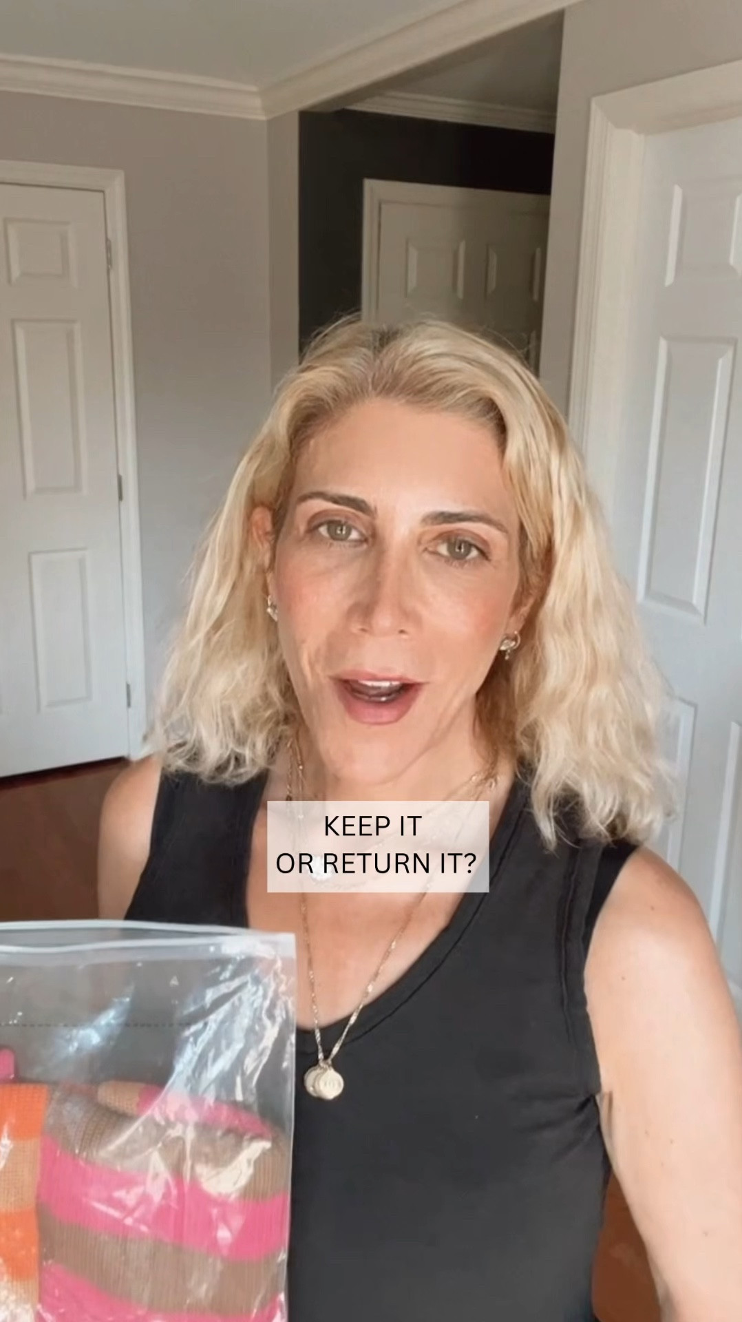 I saw others try on this dress and sorta loved it. But do we love it on me? 

Not so sure it’s flattering on me, but that doesn’t mean it won’t be on you! 

Runs TTS. I’m wearing a small.

#LTKSeasonal #LTKStyleTip #LTKFindsUnder50