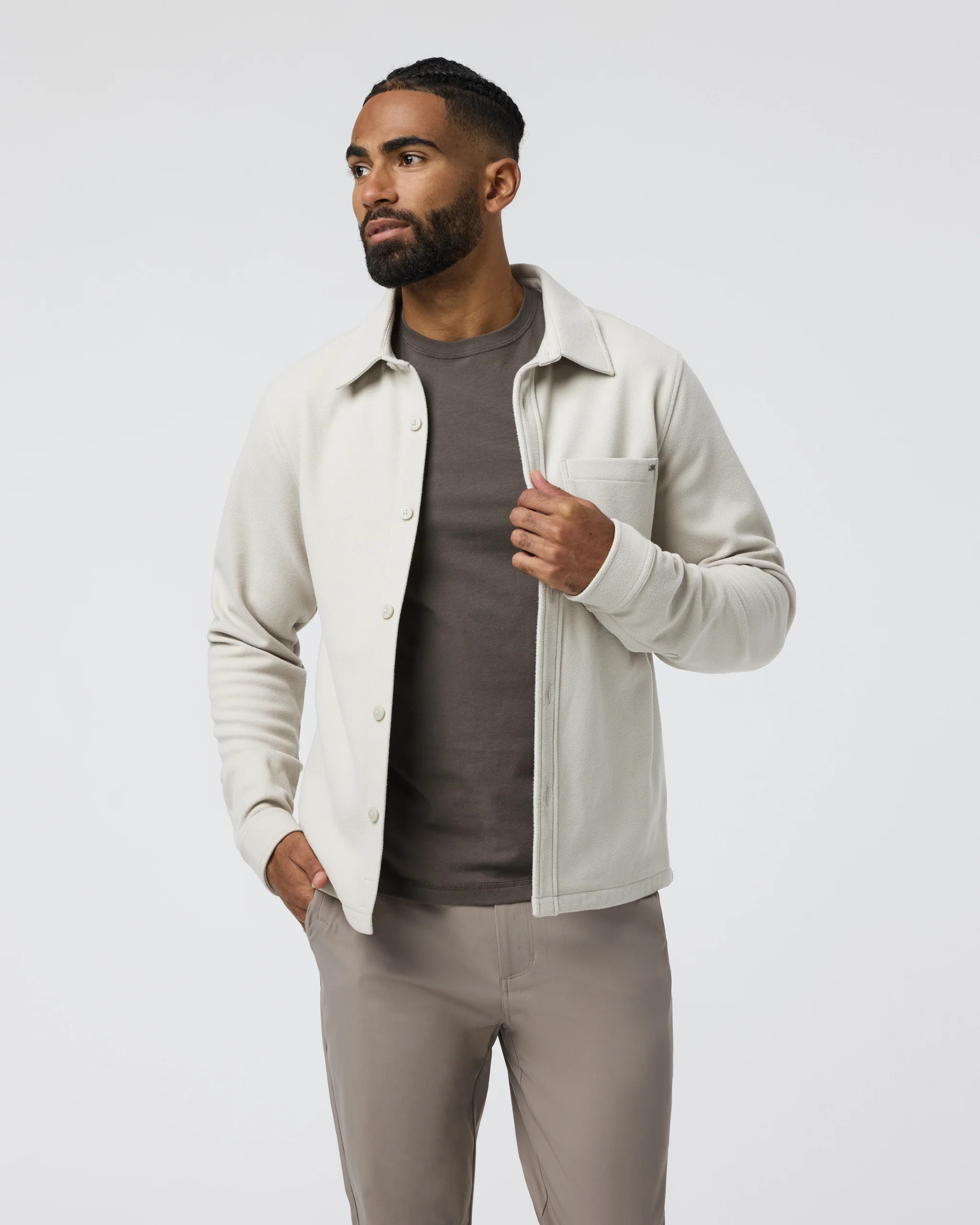 Color: Oatmeal | Vuori Clothing (US & Canada)