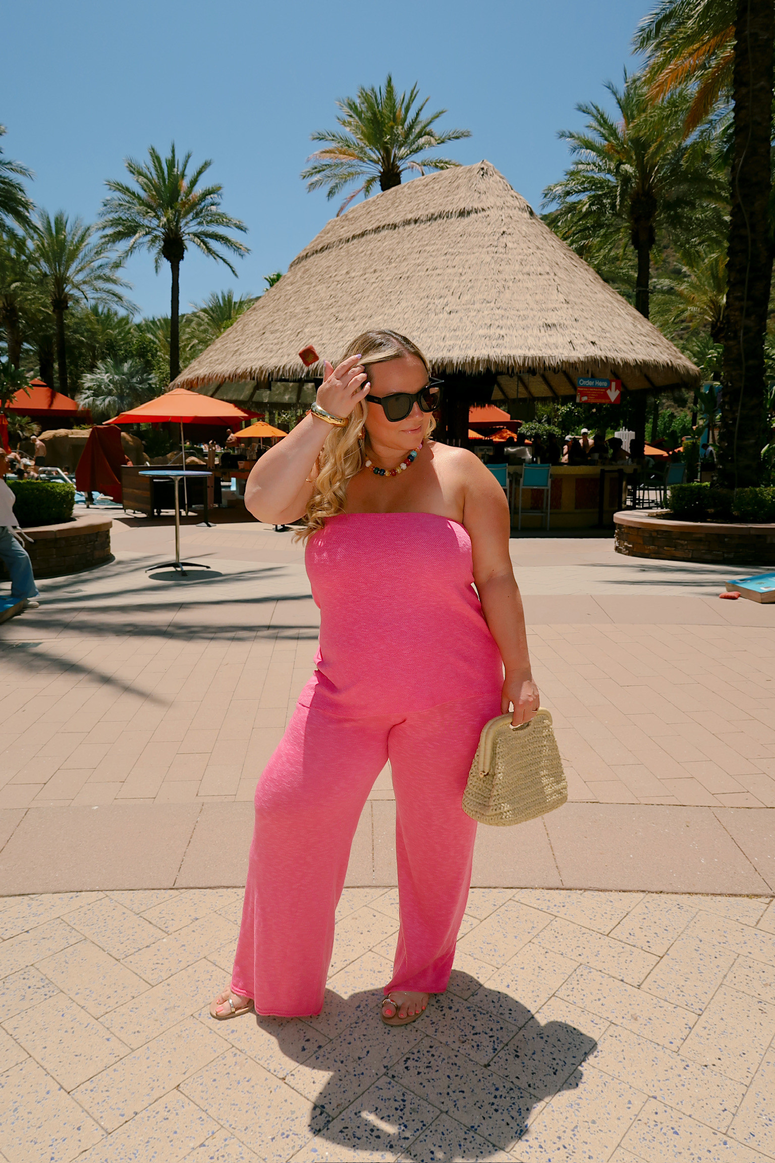 This Amazon set is so cute — perfect for any trips you have coming up!!



Summer outfits, asymmetrical, pink set, affordable, amazon fashion, shelli enright, stylenright 

 #LTKootd #LTKSeasonal #LTKTravel