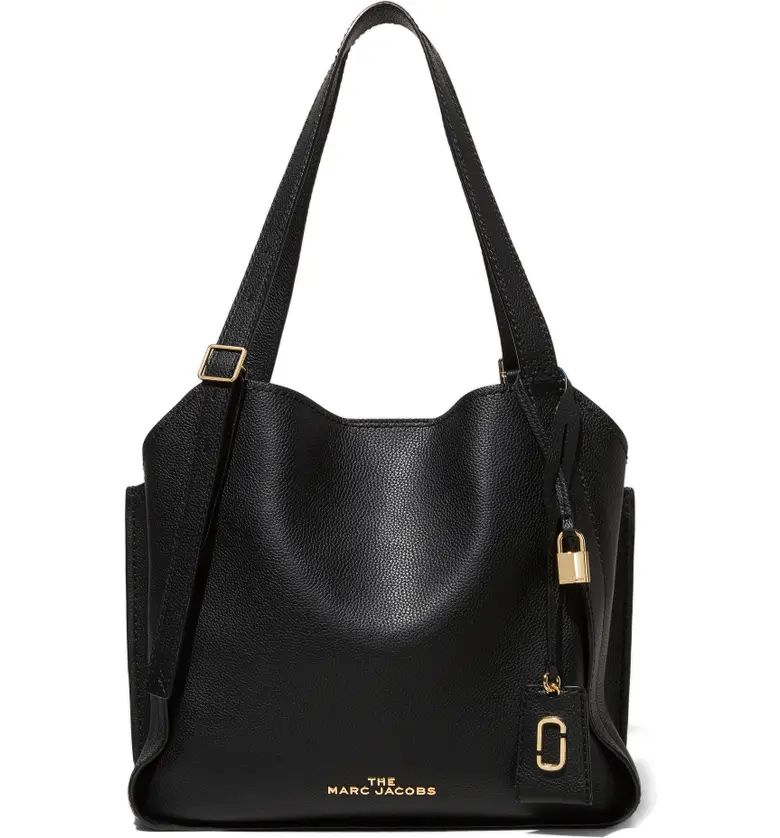 The Director Leather Tote | Nordstrom