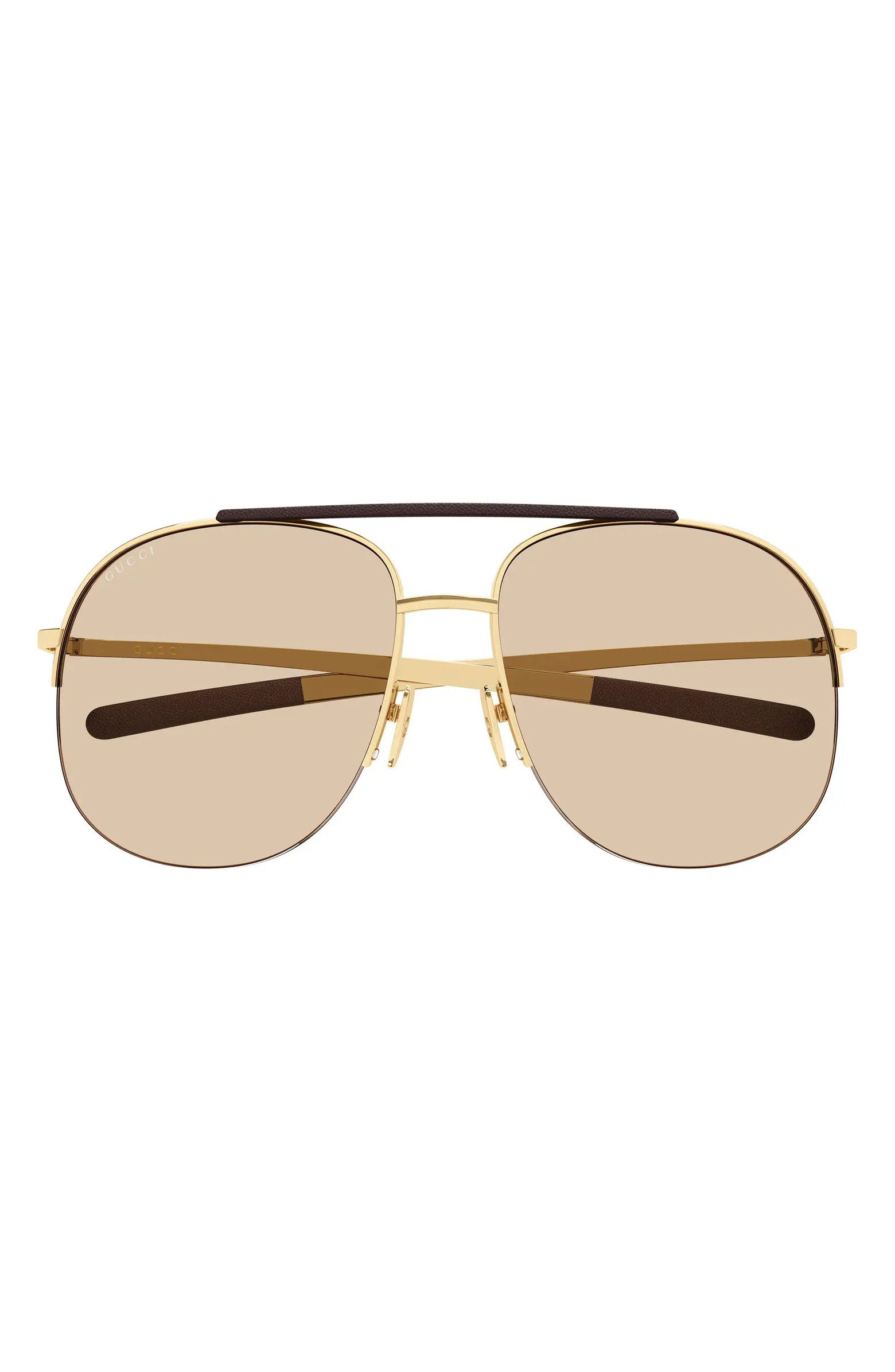 61mm Pilot Sunglasses | Nordstrom
