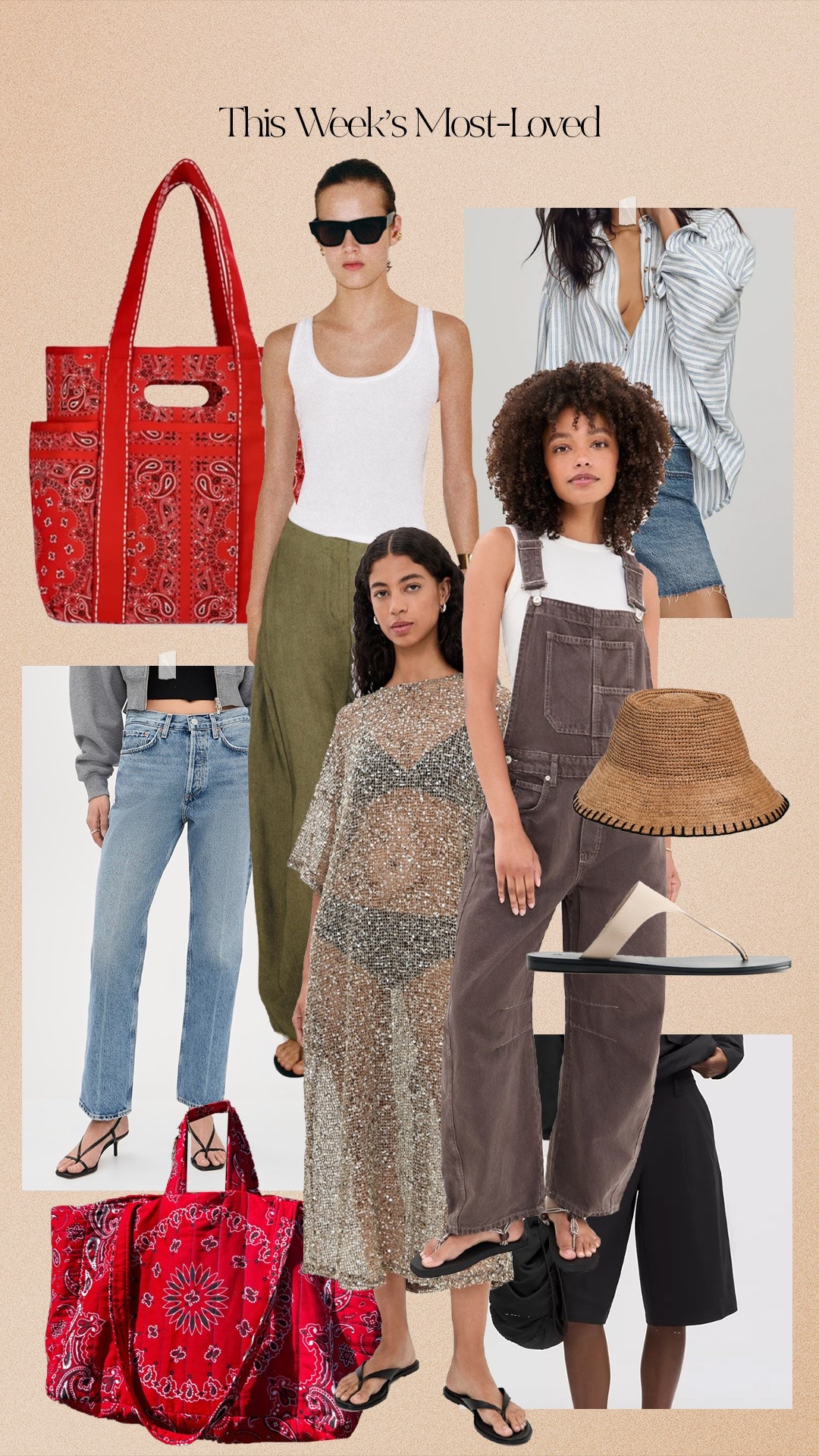 This week’s most-loved 🛒