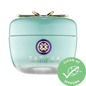 The Water Cream Oil-Free Pore Minimizing Moisturizer - Tatcha | Sephora | Sephora (US)