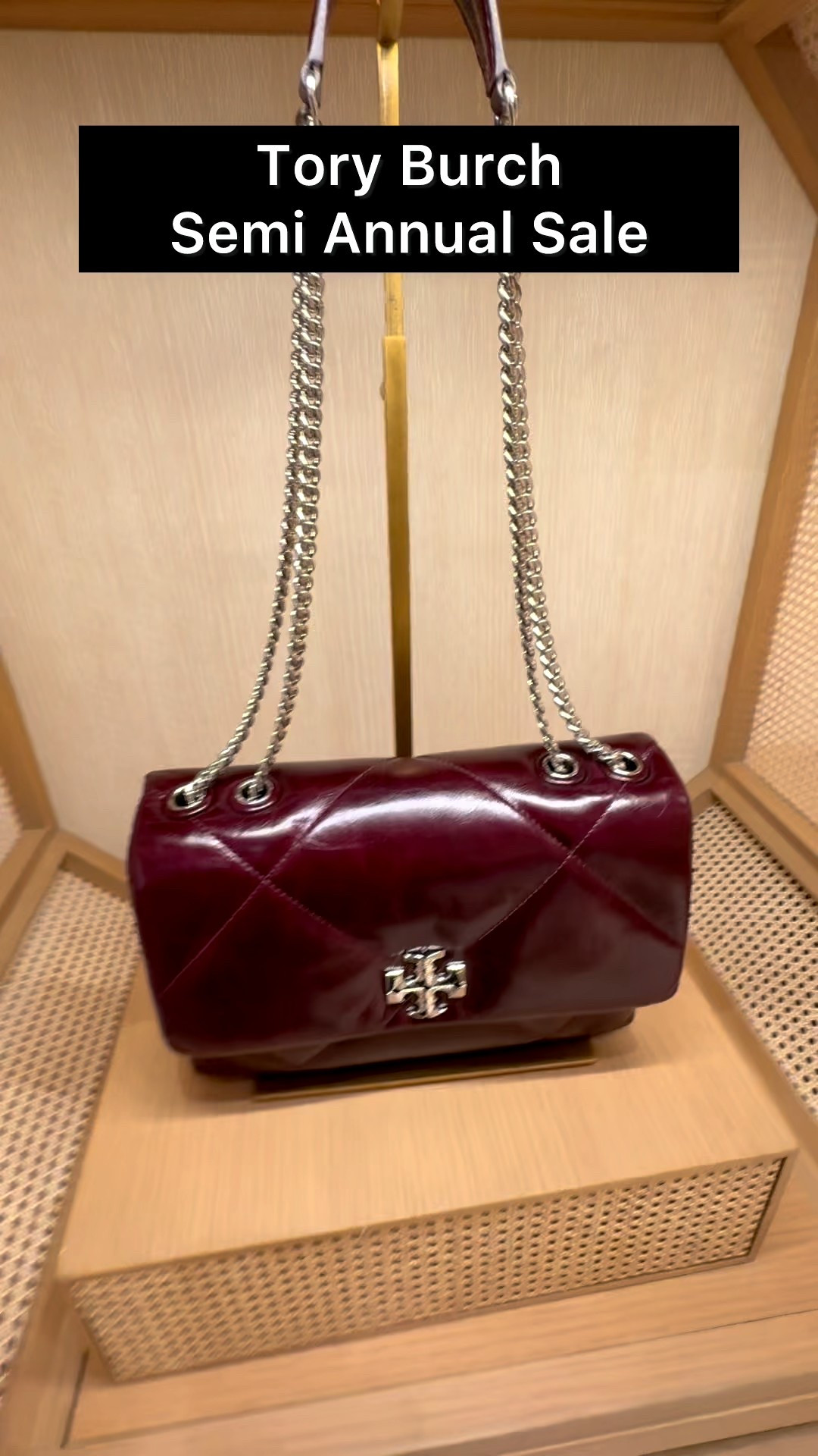 The fabulous Tory Burch semi annual sale is going on right now!! There are so many fabulous pieces that are on sale!! Handbags, jewelry, and shoes are included so treat yourself today!

#LTKHoliday #LTKWorkwear