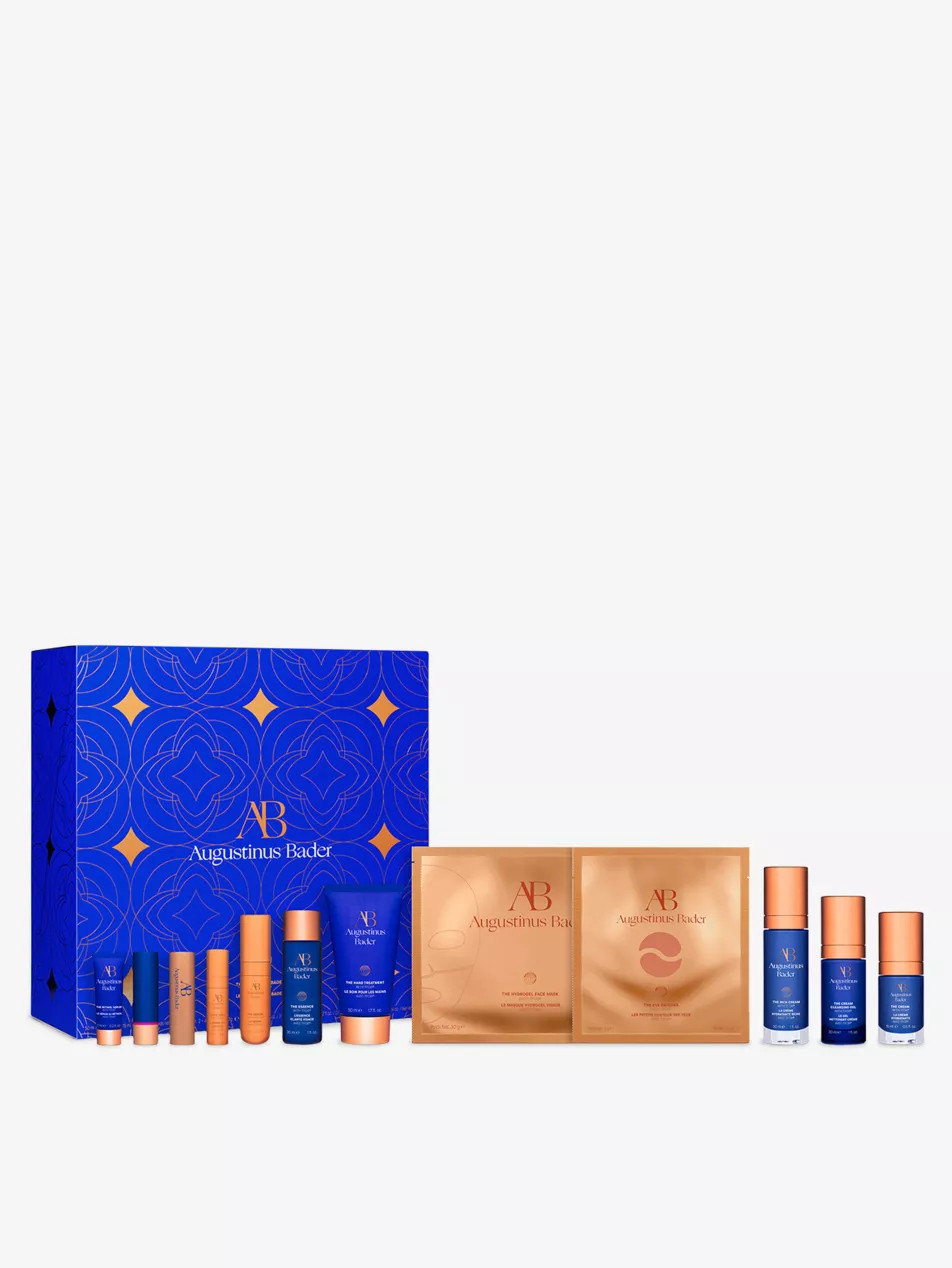 The 12 Days Of Bader 2025 Advent Calendar Worth £685 | Selfridges