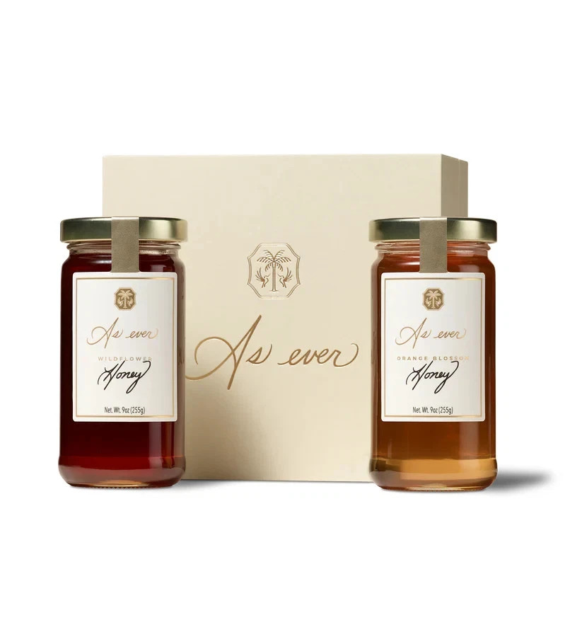 As Ever By Meghan Markle Honey Duo Gift Box Set - Wildflower & Orange | eBay | eBay US