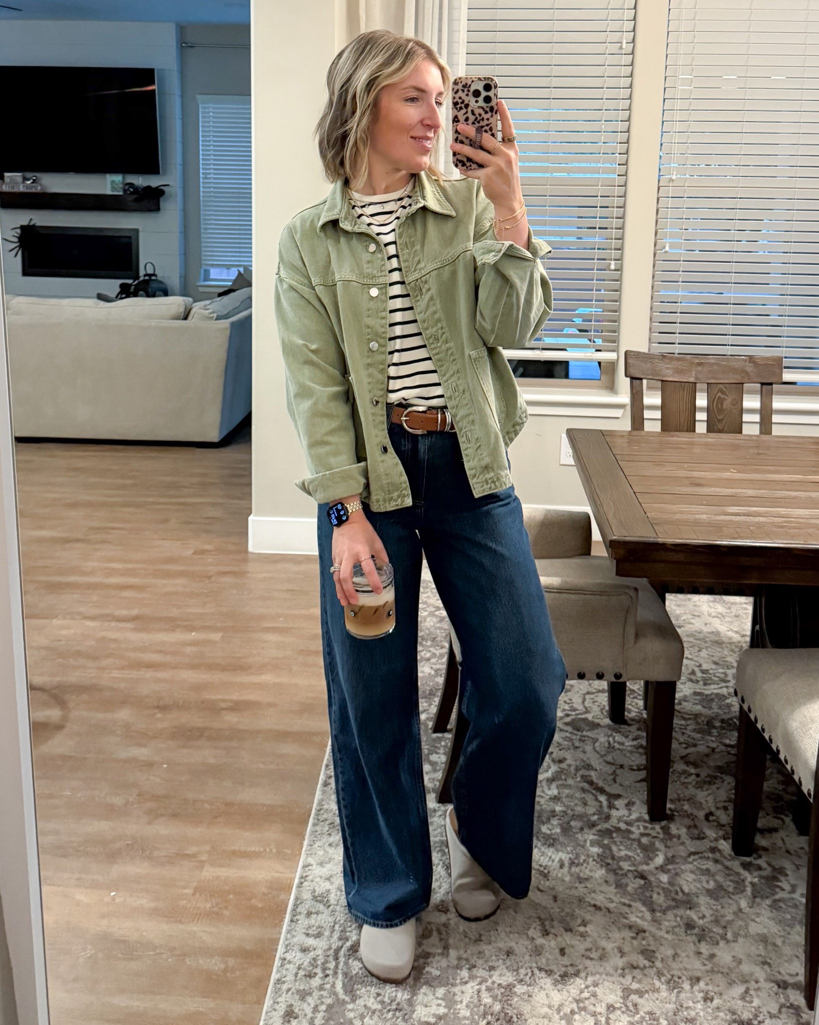 California fall is coming. Loving the clogs with wide leg jeans!!!

#LTKSaleAlert #LTKStyleTip