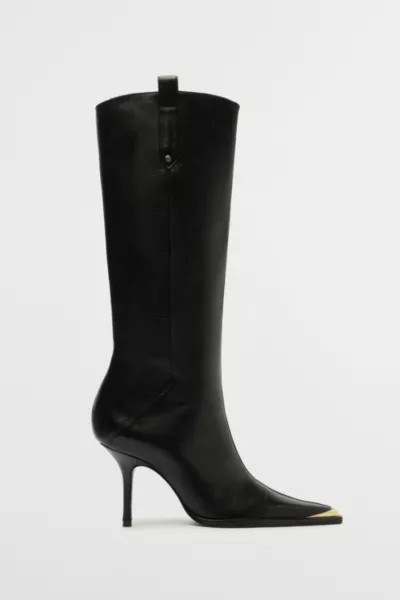 Schutz Raffaela Up Knee High Boot | Urban Outfitters (US and RoW)