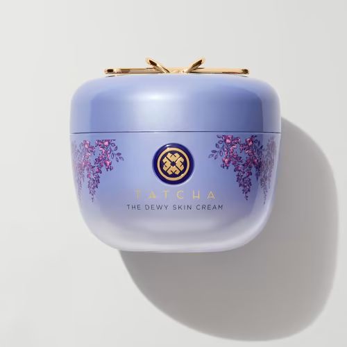 Limited-edition value size of The Dewy Skin Cream, a rich moisturizer that feeds skin with plumpi... | Tatcha