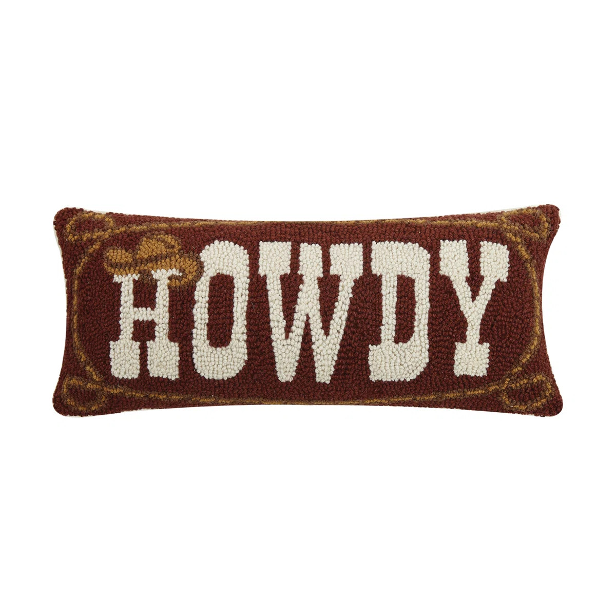 Cowboy Throw Pillow | Wayfair North America