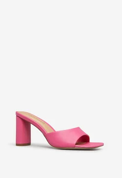 Madyson Slip On Heeled Sandal | ShoeDazzle Affiliate