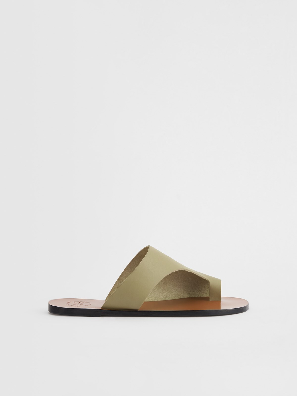 Rosa Sage Cutout sandals | ATP Atelier | ATP Atelier