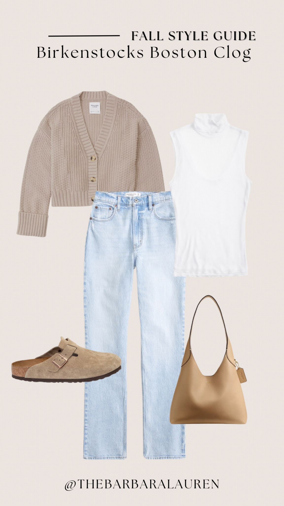 Birkenstock Boston Clog Fall Outfit Inspo!

#LTKMidsize #LTKSeasonal #LTKFallSale