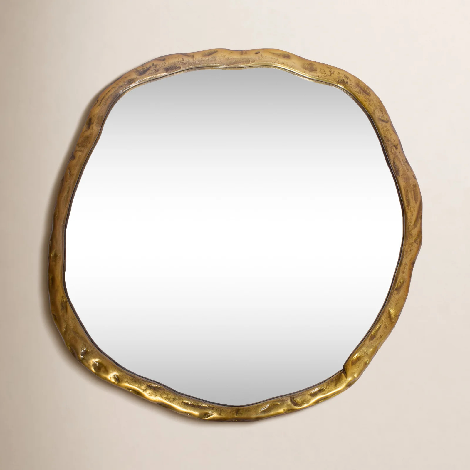 Joss & Main Nola 24" Accent Mirror & Reviews | Joss & Main | Joss & Main