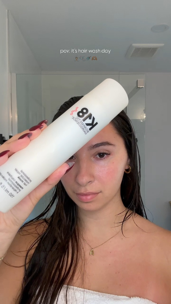 The ultimate hair wash routine🧖🏻‍♀️

#LTKbeauty