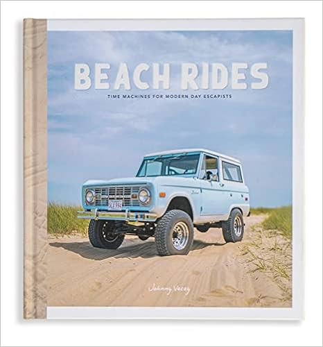 Beach Rides: Time Machines for Modern Day Escapists | Amazon (US)