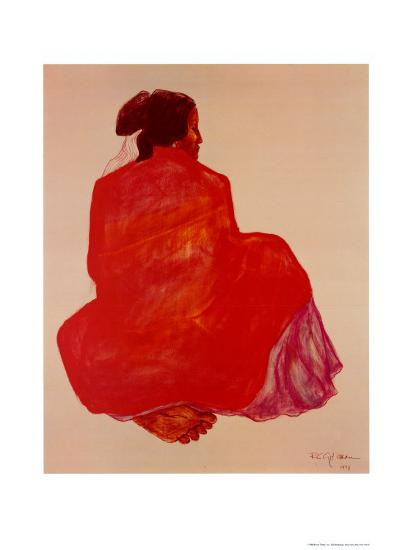 Angelina II | Art.com