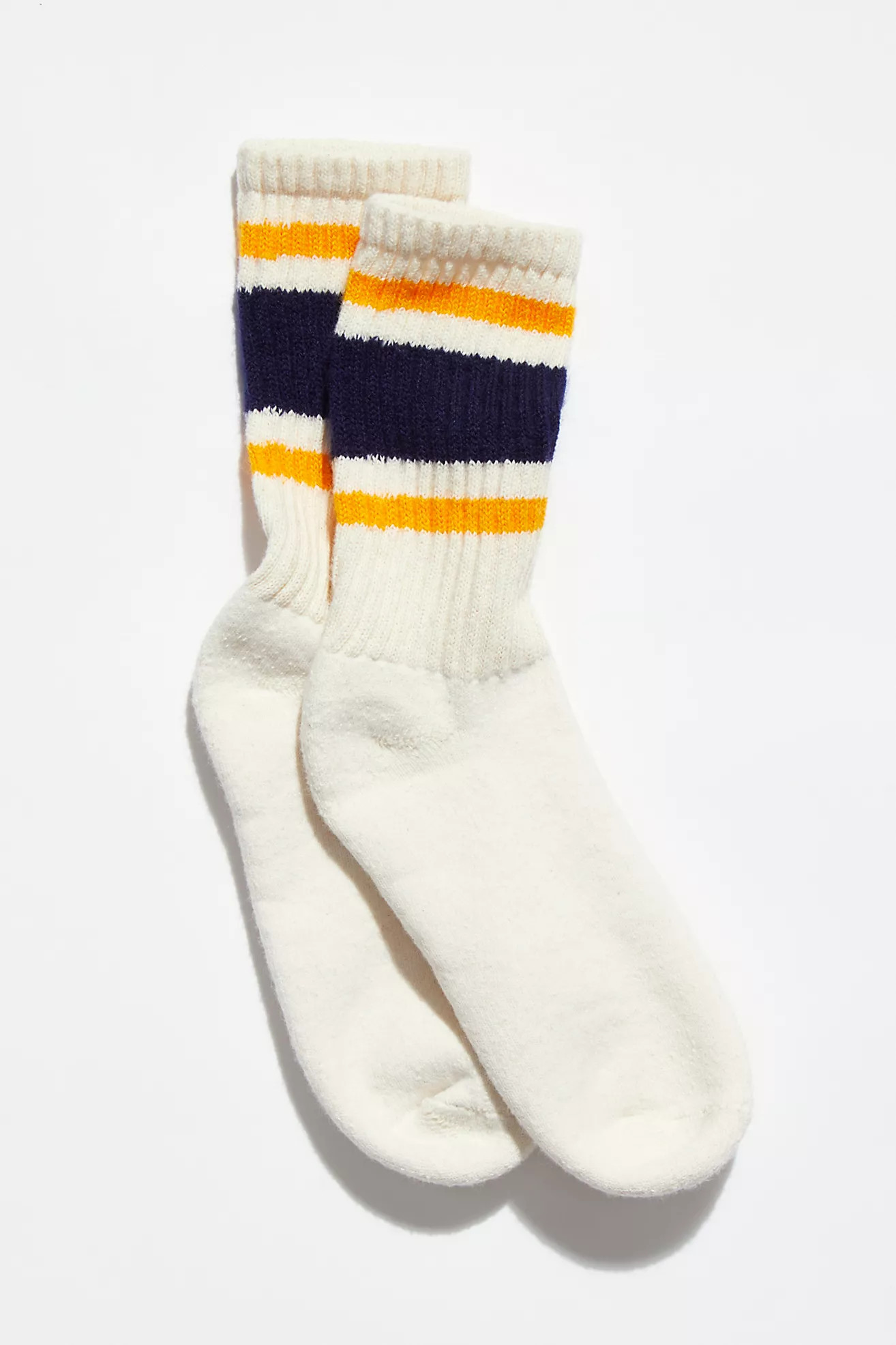 Retro Stripe Tube Socks | Free People (UK)