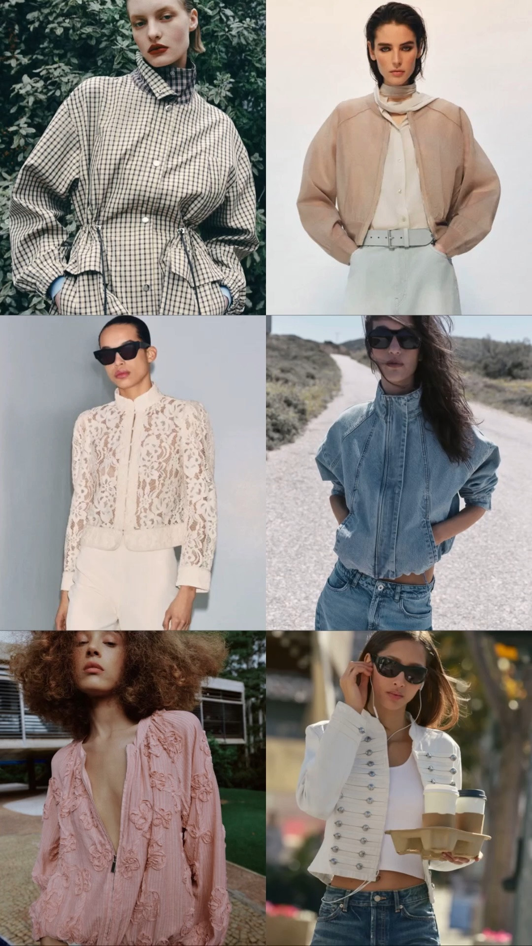 zara jackets worth adding to cart immediately @Zara

#LTKWorkwear #LTKootd #LTKOver40