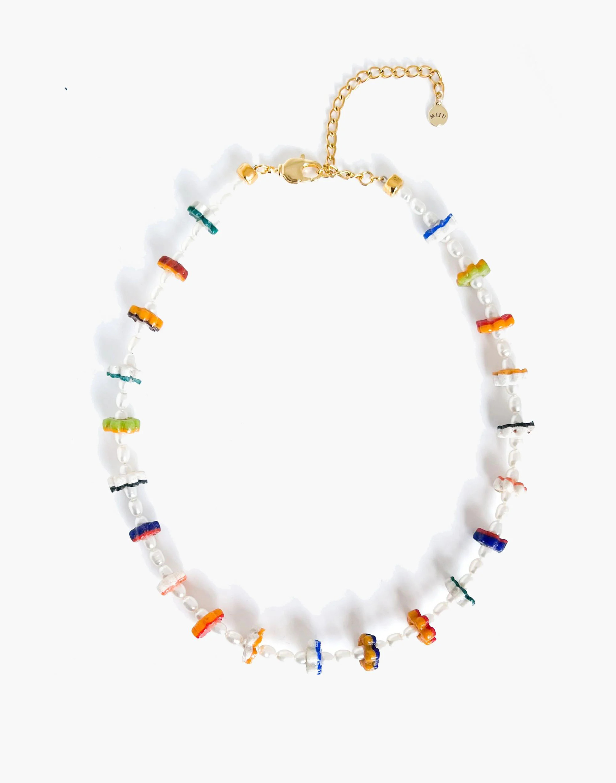 Madewell x MIJU Stevie Necklace | Madewell