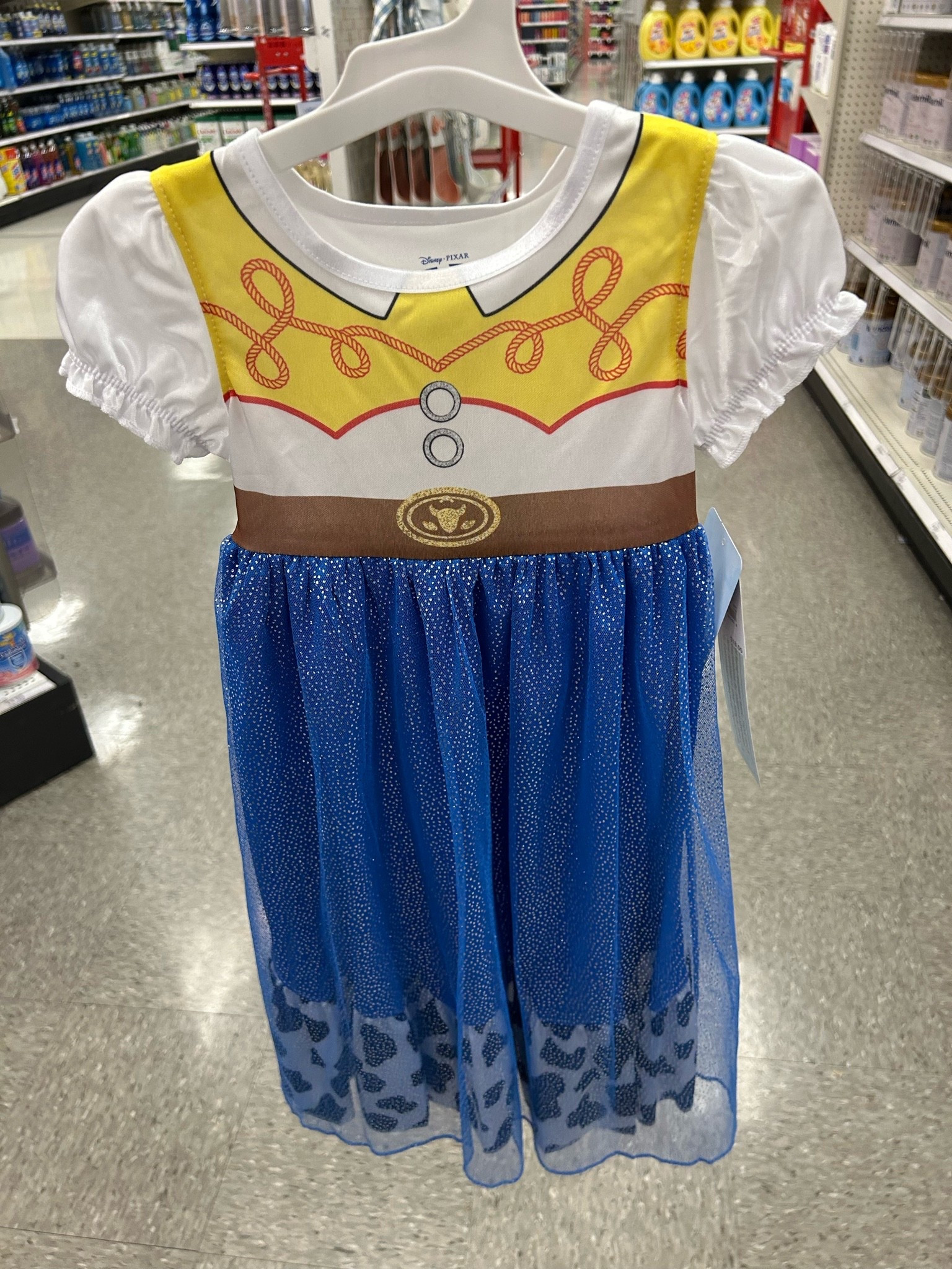 Toy Story toddler nightgown

#LTKKids #LTKBump #LTKBaby
