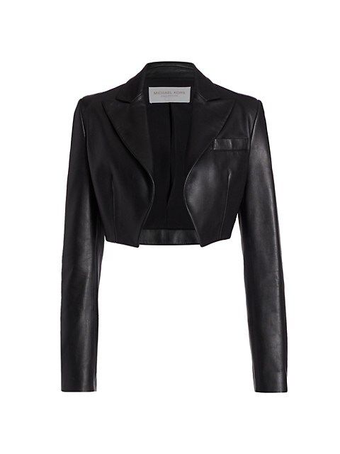 Plongé Spencer Leather Jacket | Saks Fifth Avenue