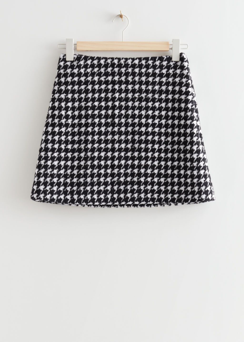 Tweed Mini Skirt | & Other Stories (EU + UK)