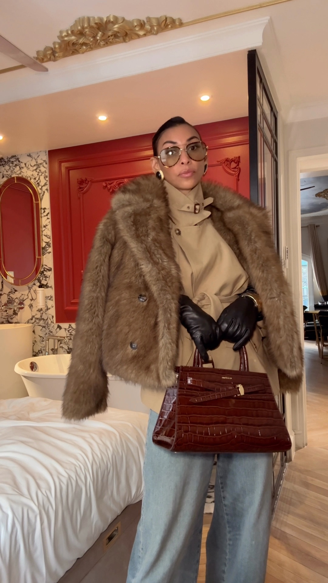 Paris fit of the day 