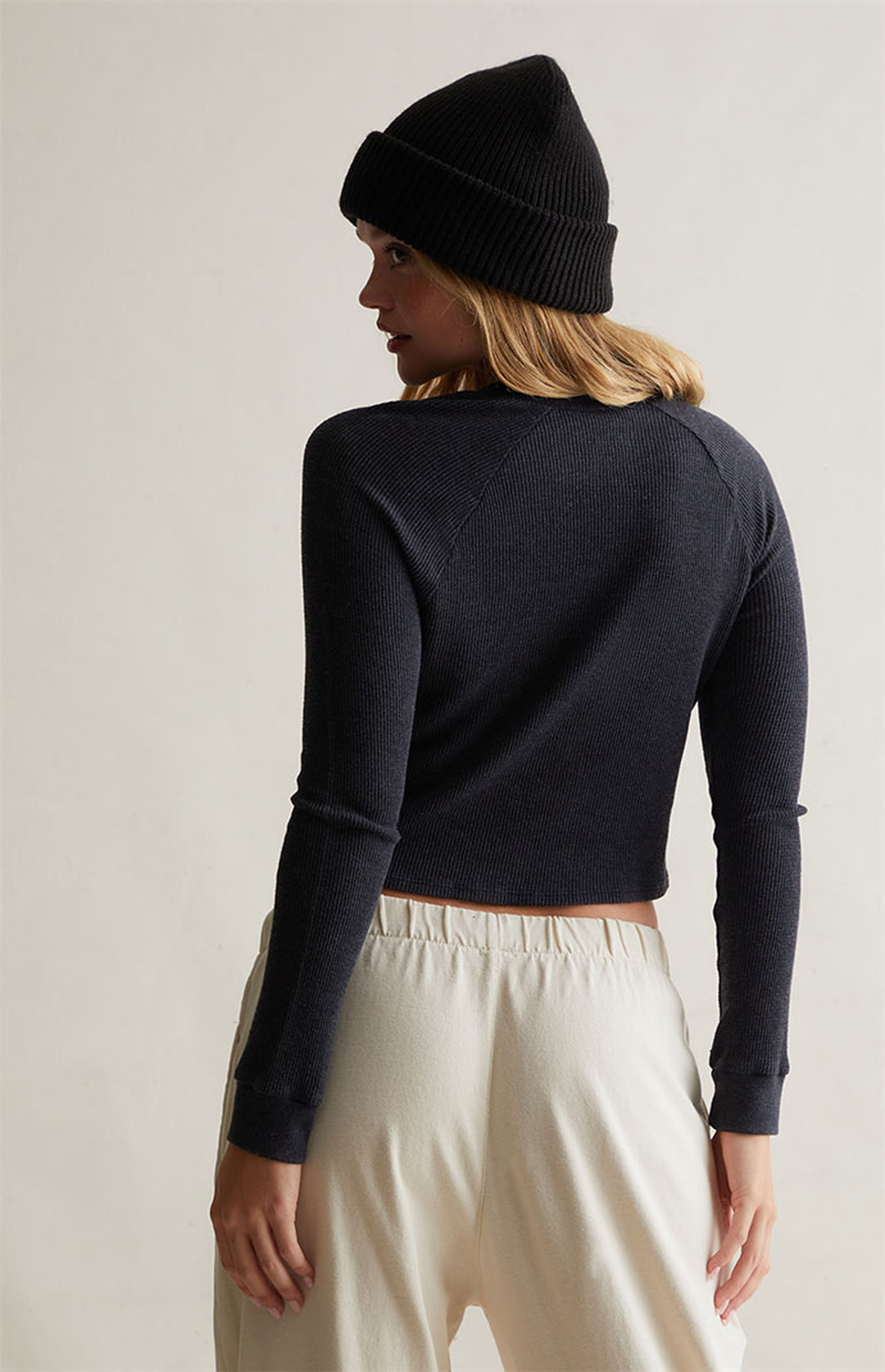 Est. PAC 1980 Comfy Girl Long Sleeve Top | PacSun