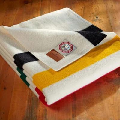 Pendleton National Parks King Glacier Blanket | Wayfair North America
