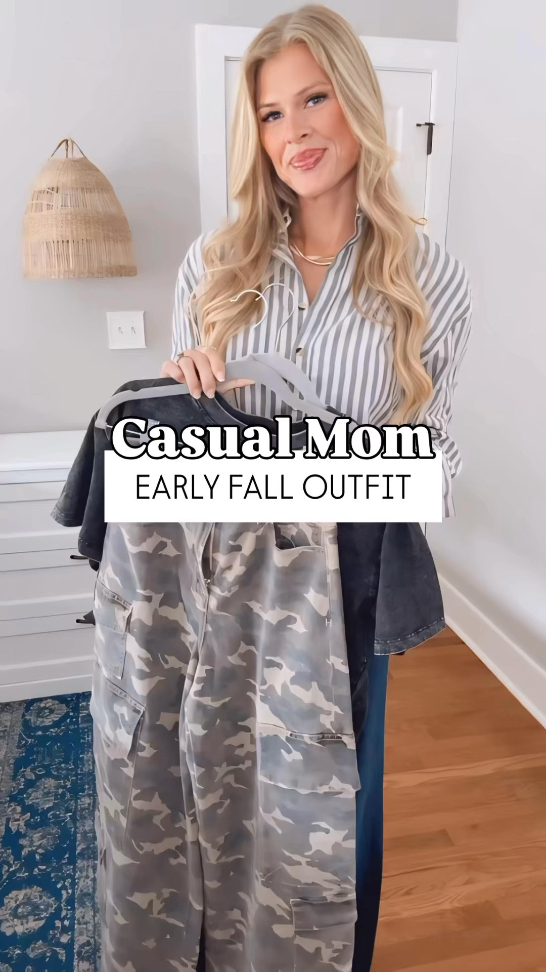 I’m obsessed with this early fall look that is mom approved! Camo pants are back and I am here for it 👏🏼 Paired them with this vintage tee that has the perfect oversized fit!

Wearing size medium in the tee and size 26 in the jeans!

#camopants #fallstyle #casualoutfitideas #casualoutfits
camo pants, camo print, adidas sneakers, cropped tee, fall casual outfit, amazon outfit, mom outfit, mom ootd, amazon haul, look for less, millennial style, mom fashion, affordable style

#LTKSeasonal #LTKootd #LTKgrwm