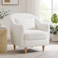 Brandonlee Upholstered Accent Chair | Wayfair North America