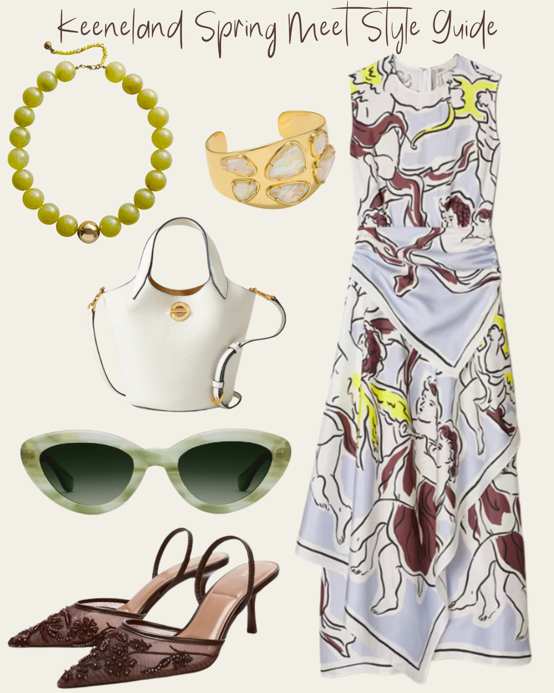 Keeneland is less than one month away! Shop my style guide! 

 

#LTKdayinmylife #LTKgrwm #LTKvlog