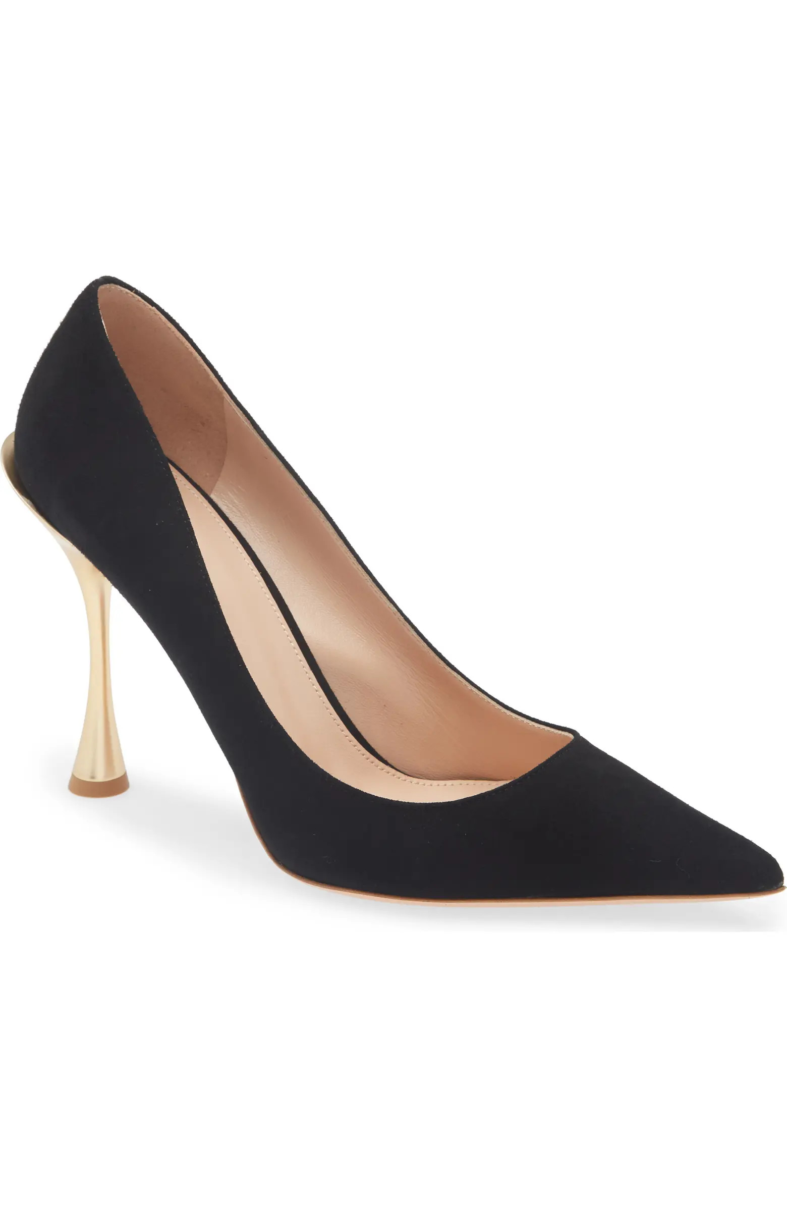 Thalia Pointed Toe Pump (Women) | Nordstrom