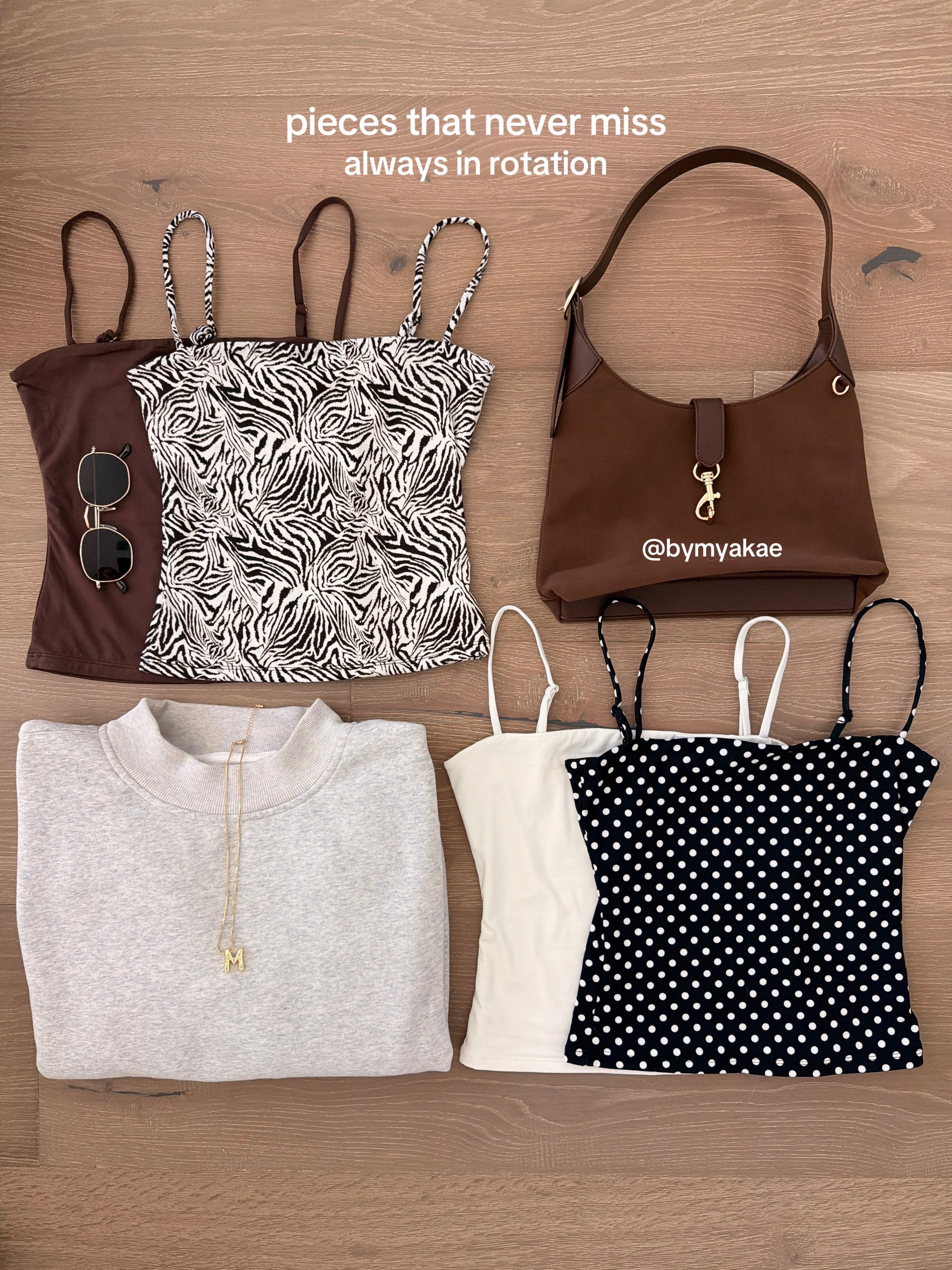 Amazon Wardrobe Staples | Pieces That Never Miss

These Amazon wardrobe staples are always in rotation. Easy tank tops, neutral basics, and elevated everyday pieces that pair effortlessly with everything. Perfect for building a capsule wardrobe, creating chic everyday outfits, and styling minimal looks you’ll wear on repeat. Save this for outfit inspiration and timeless Amazon fashion finds that look expensive but are affordable.

#AmazonFashion #AmazonFinds #WardrobeStaples #CapsuleWardrobe #EverydayOutfits #MinimalStyle #NeutralOutfits #ChicBasics #OutfitInspo 

 #LTKGiftGuide #LTKootd #LTKSaleAlert