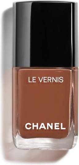 CHANEL LE VERNIS Longwear Nail Color | Fall Trends 2022 Fall Outfits 2022 Fall Fashion 2022 Fall | Nordstrom