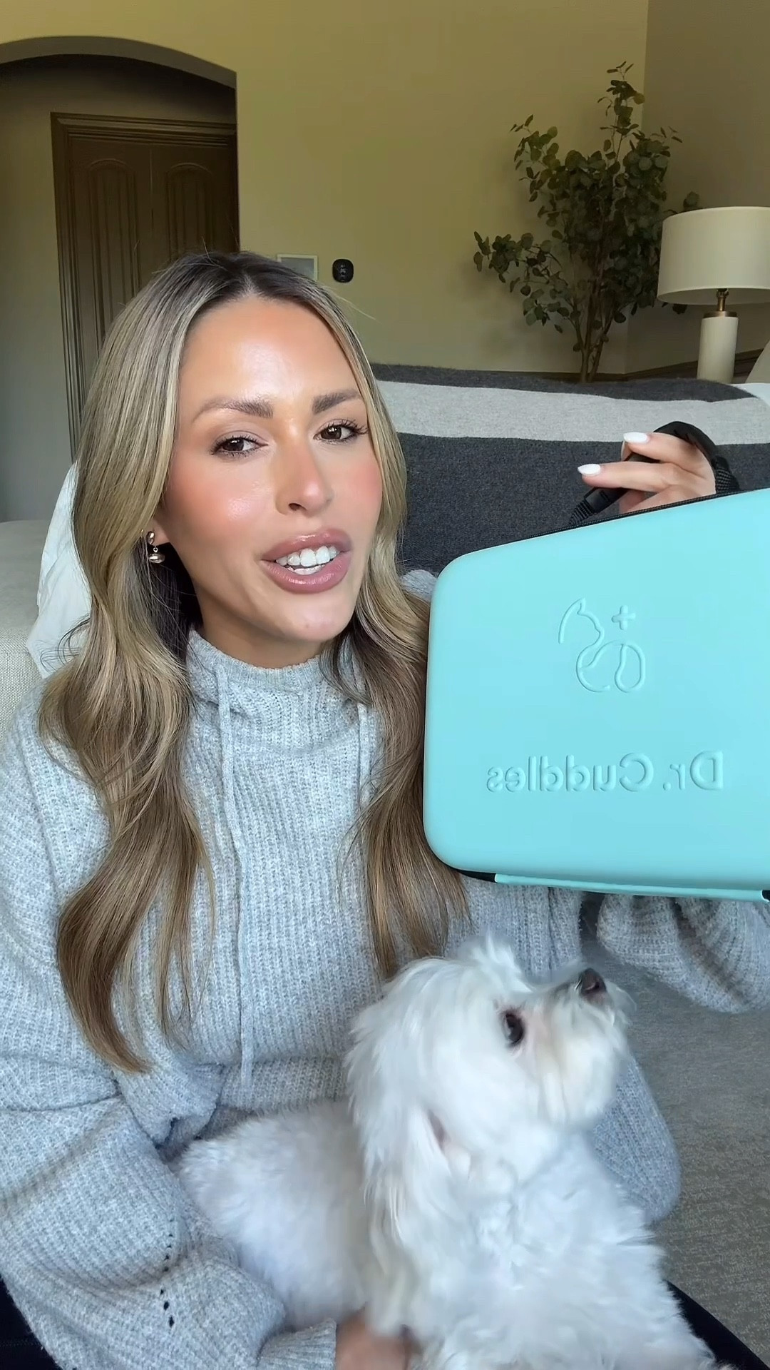 This is for all the pet parents! A first aid kit for home or on the go for your beloved furry friend.

#LTKFamily #LTKFindsUnder100 #LTKVideo