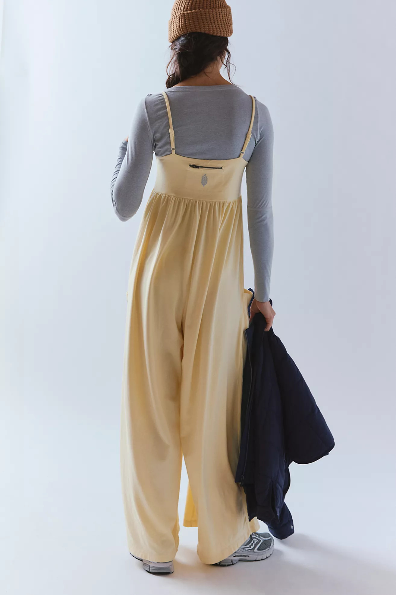 Hot Shot Strappy Onesie | Free People (Global - UK&FR Excluded)