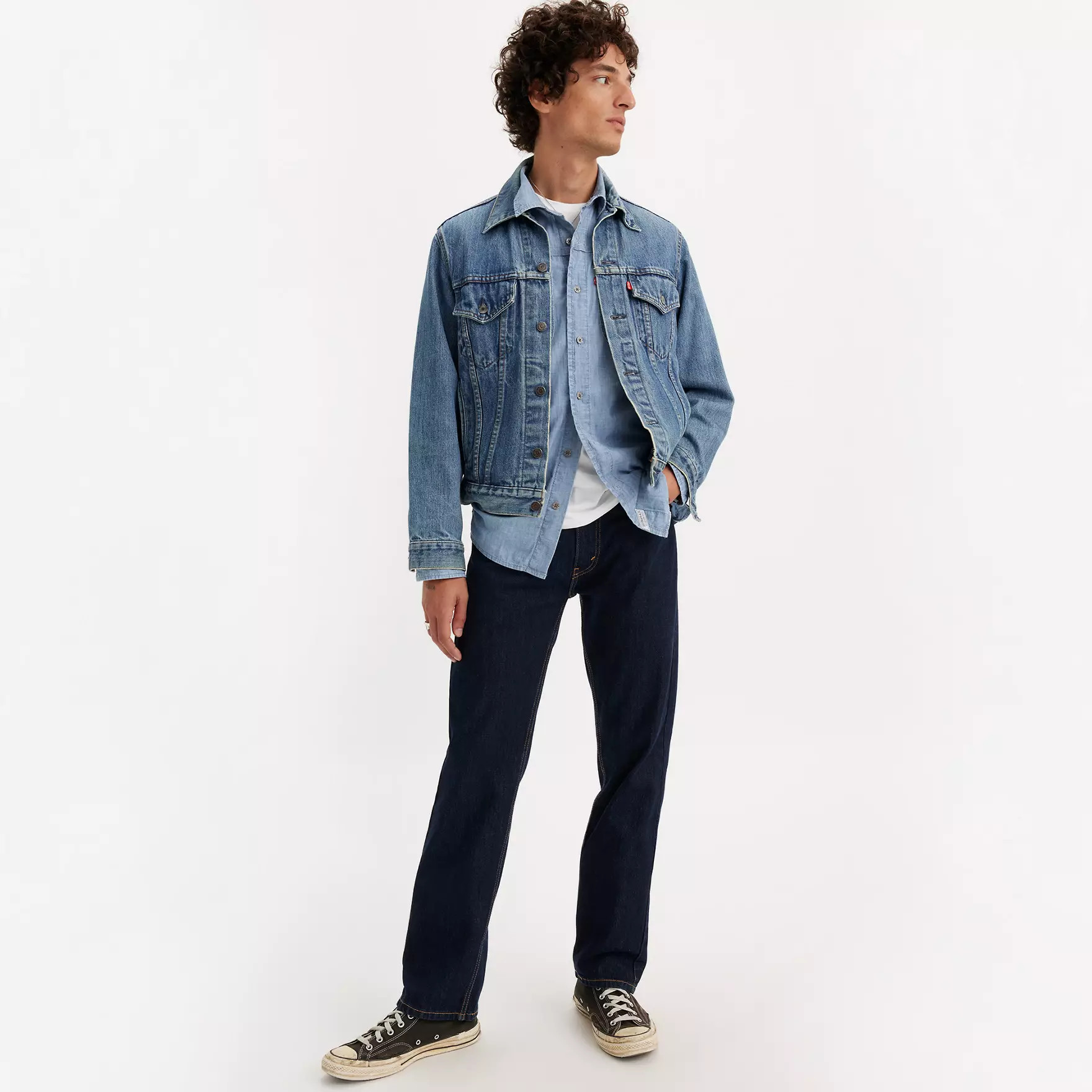 505™ Regular Fit Men's Jeans | Levi's US