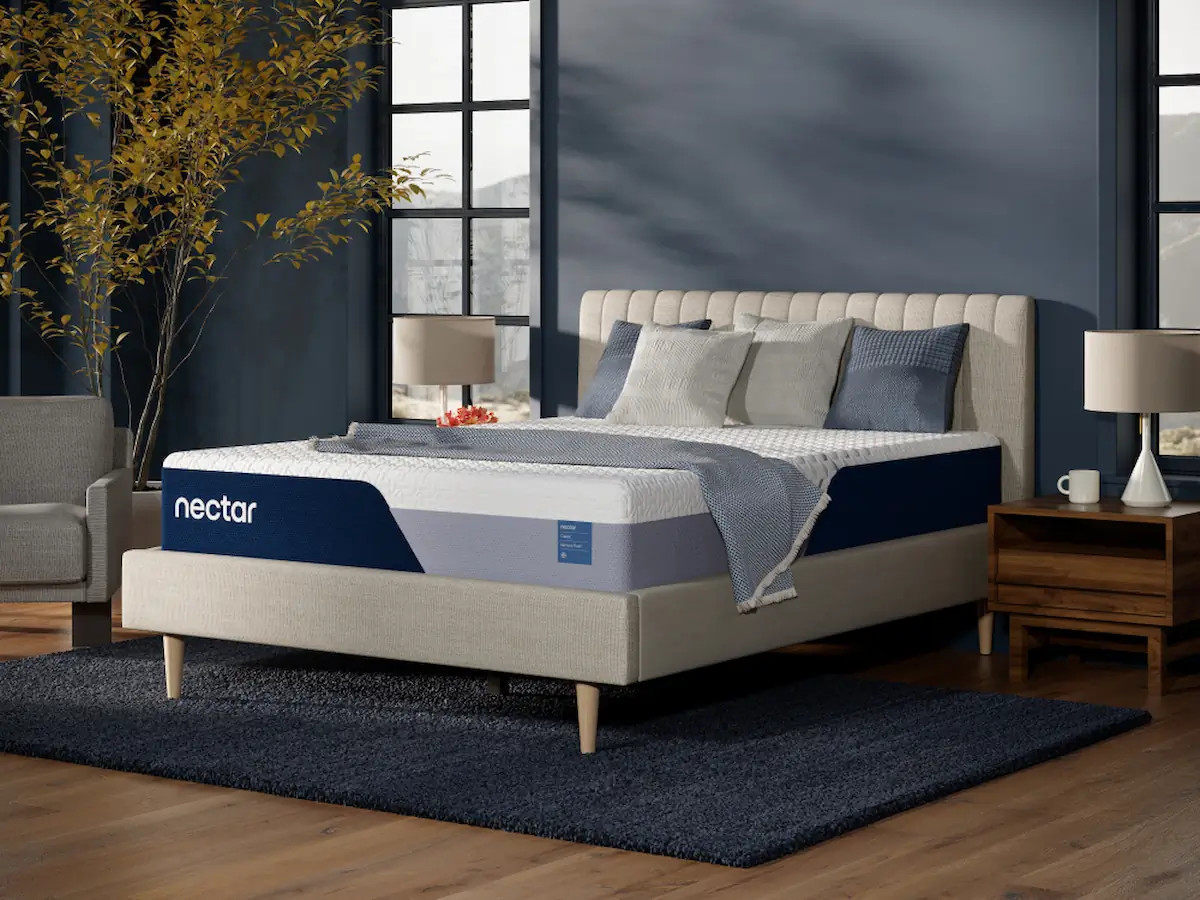 Nectar Classic Memory Foam Mattress | Nectar Sleep