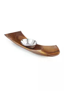 Canu Chip & Dip Serving Set | Belk