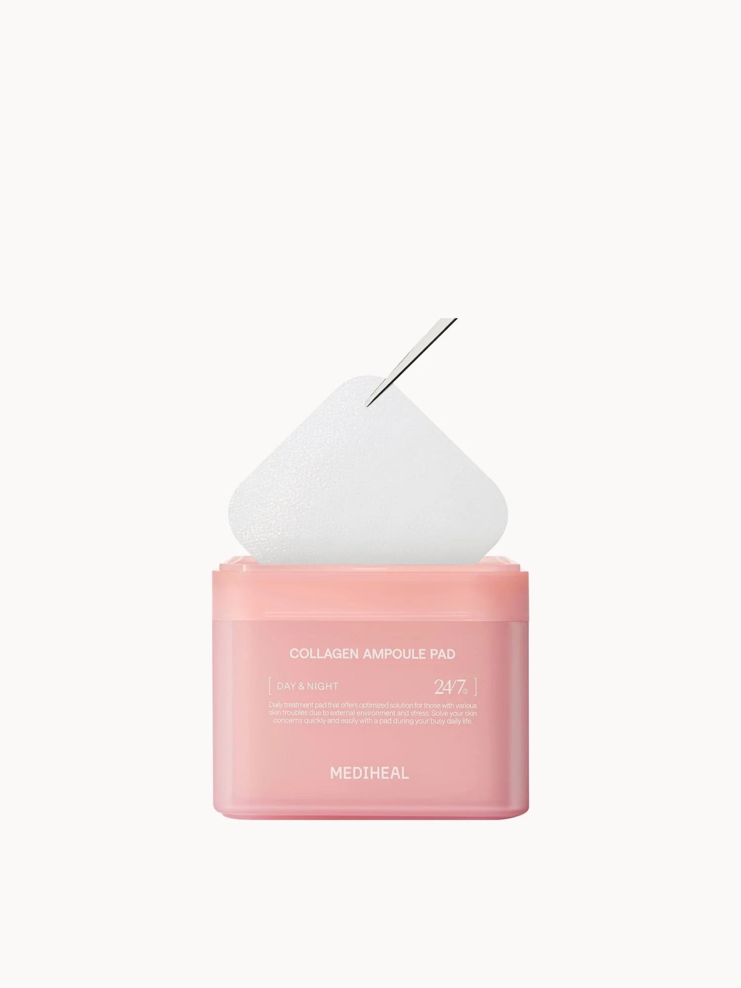 Mediheal Collagen Ampoule Pad 100 Pads | Look Fantastic (UK)