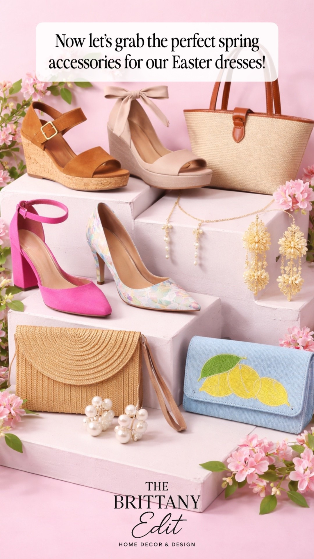 I’m obsessed with the pink heels! What one is your favorite? 

#LTKSeasonal #LTKSaleAlert #LTKootd