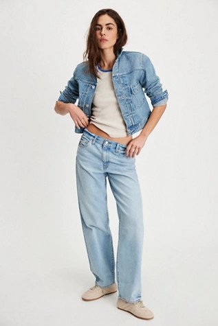 Levi's Baggy Dad Jeans | Free People (Global - UK&FR Excluded)